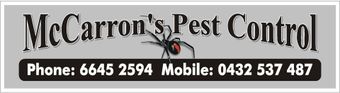 Pest Control in Maclean