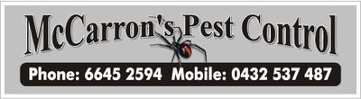 Pest Control in Maclean