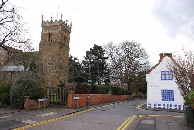 Old Clee Heritage Trail