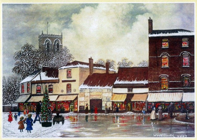 NLAHS Monthly Meeting