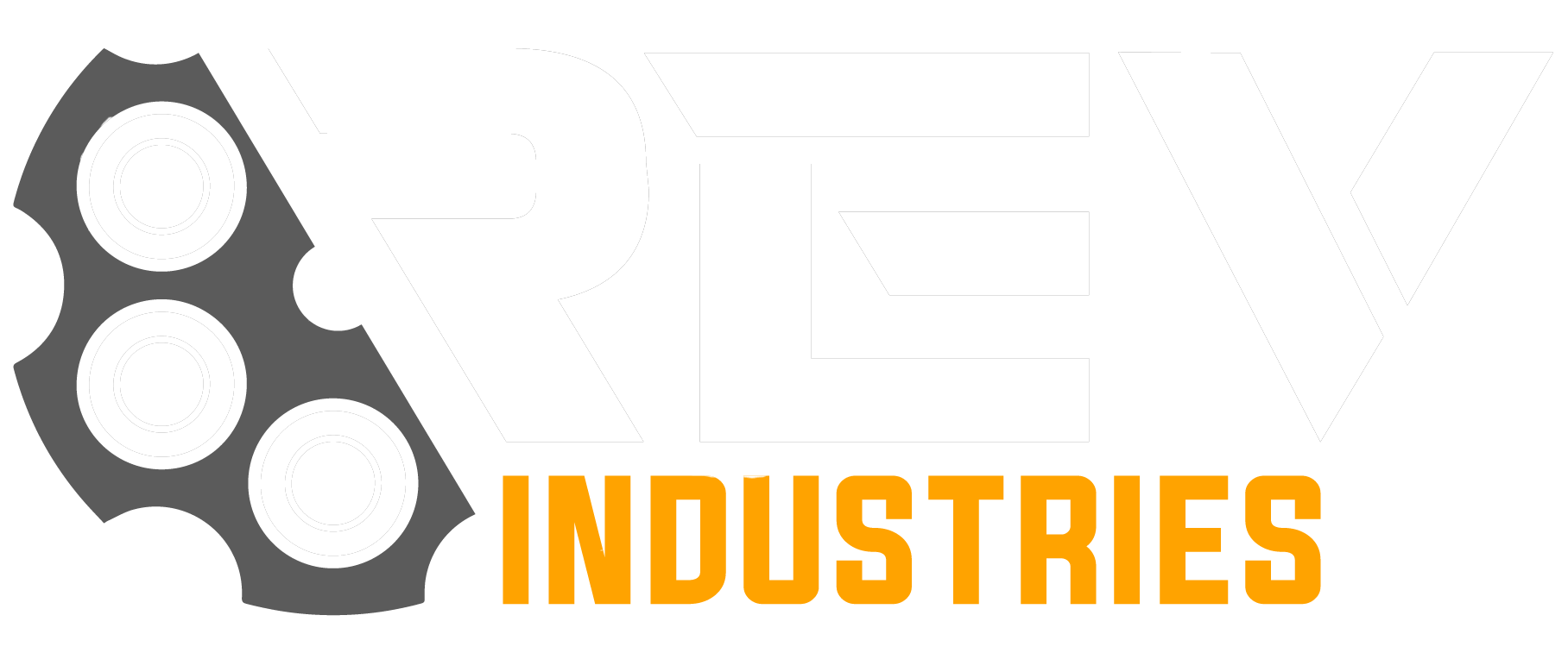 Rev Industries logo