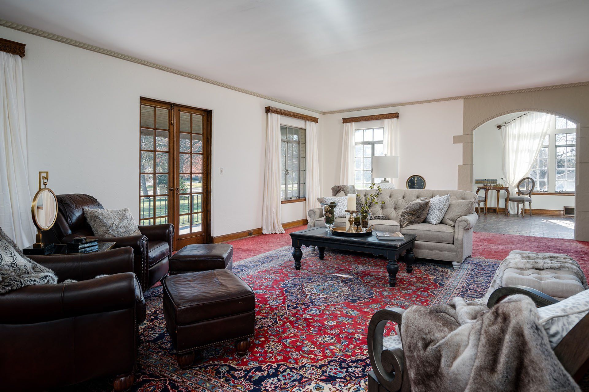 Lion House interior 3