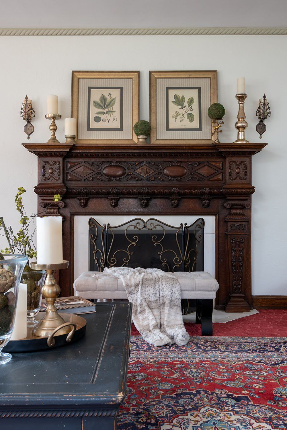 Lion House interior 5