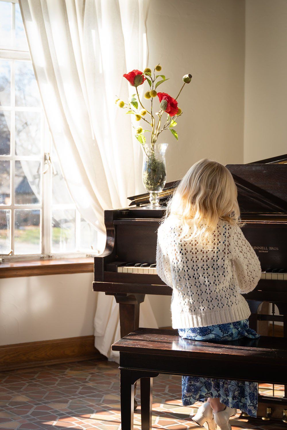 Lion House interior 8