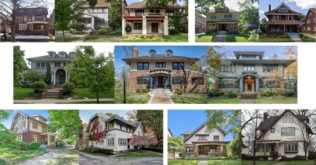 homes in Grand Rapids