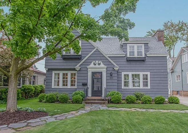 homes in Grand Rapids