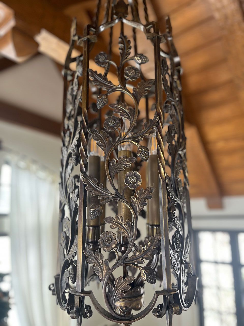 From My Father’s Hand 8