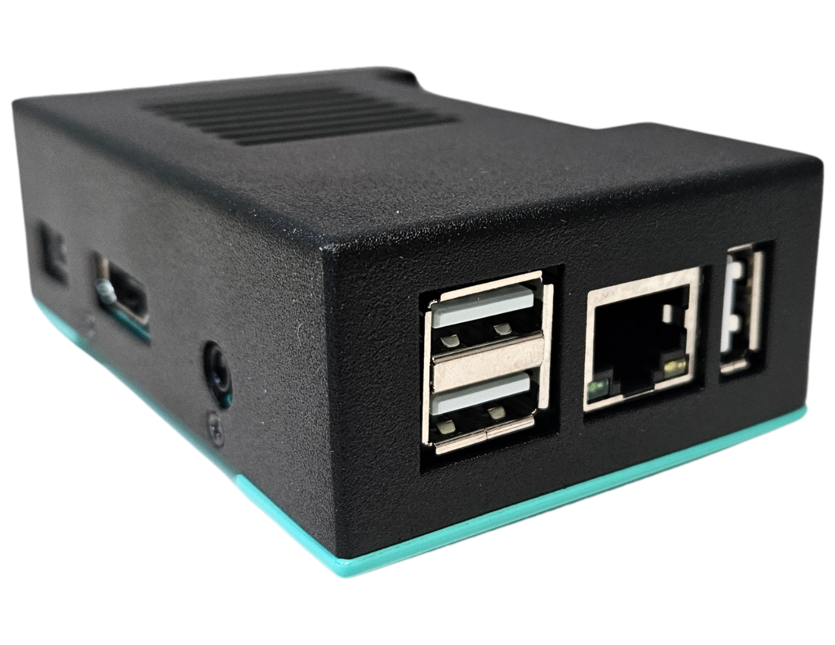 A black box with a few usb ports on it Eclipse CCTV