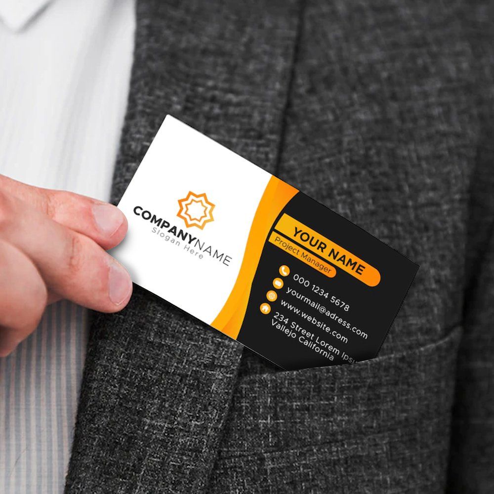 Banner of How to Get Your Custom Business Card Designed free