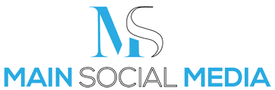Logo of Main Social Media: Marketing, Social Media Managment, Web Design