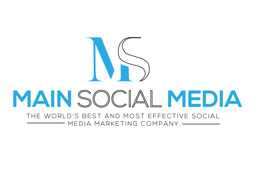 Logo of Main Social Media: Marketing, Social Media Managment, Web Design