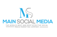 Logo of Main Social Media: Marketing, Social Media Managment, Web Design