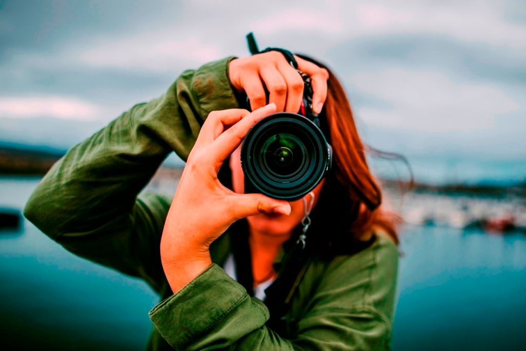 an Image of Photographer