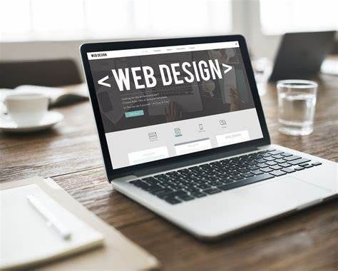 an image of web design banner