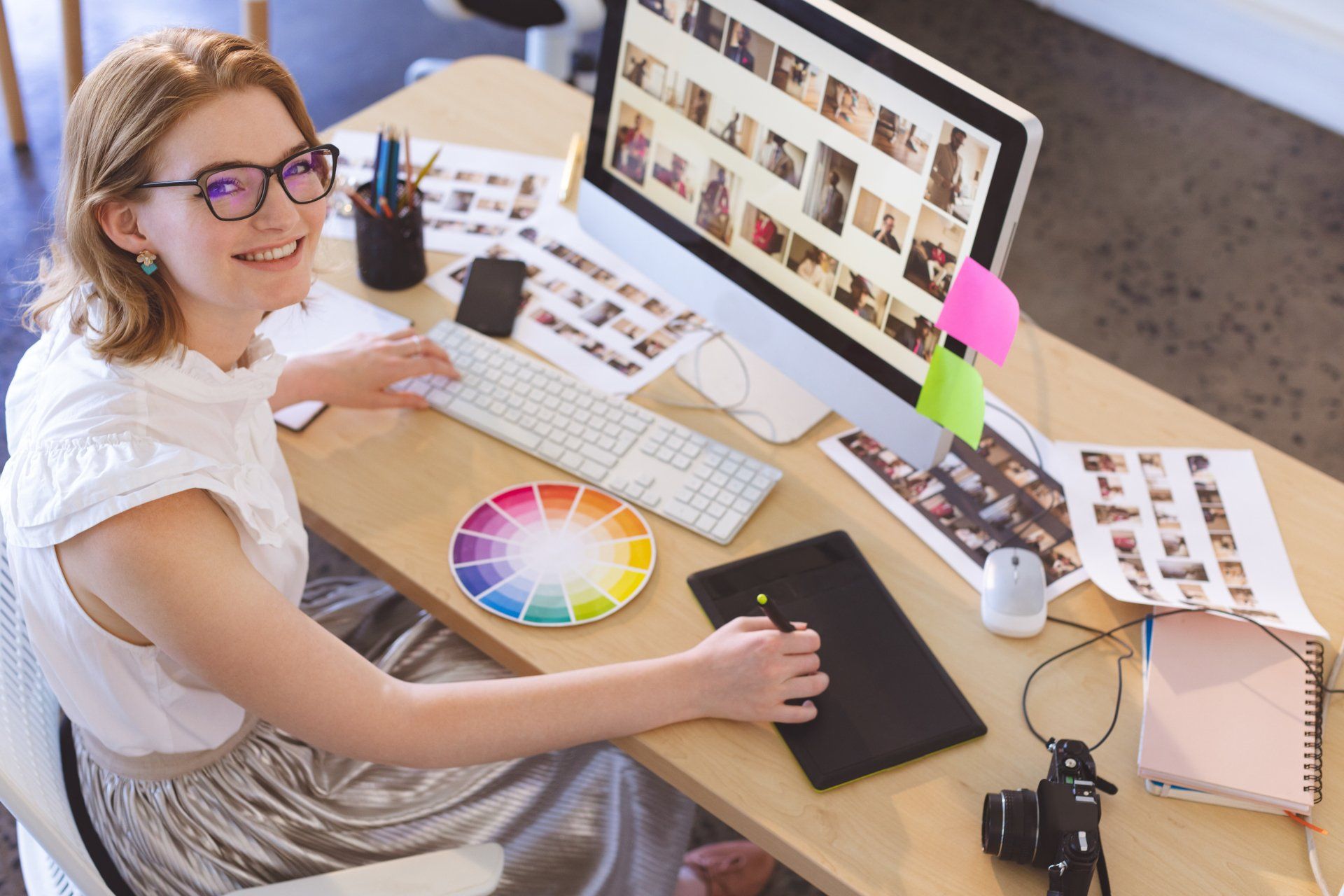 Graphic Design and Print Services