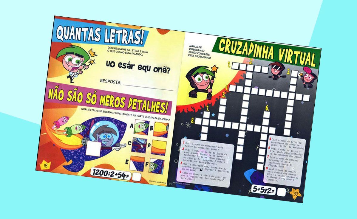 Padrinhos Mágicos