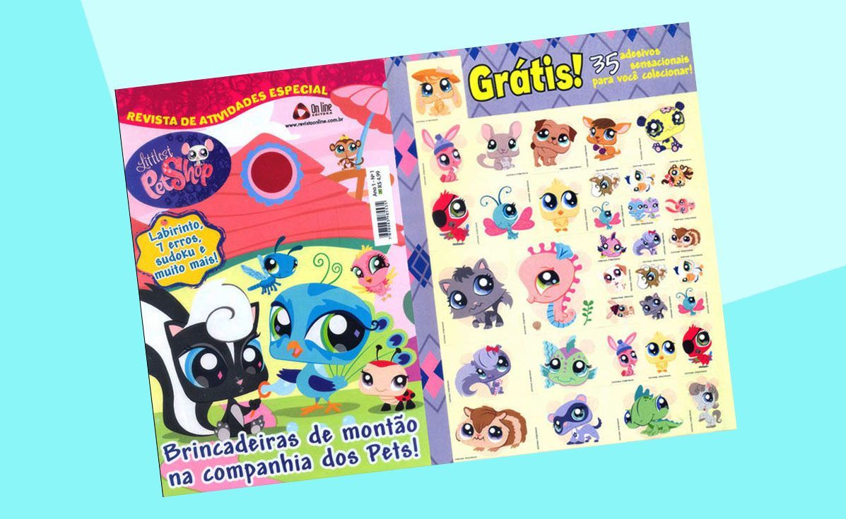 Littlest Pet Shop