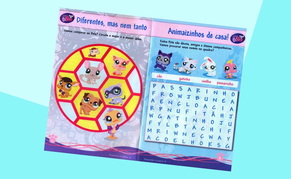 Littlest Pet Shop