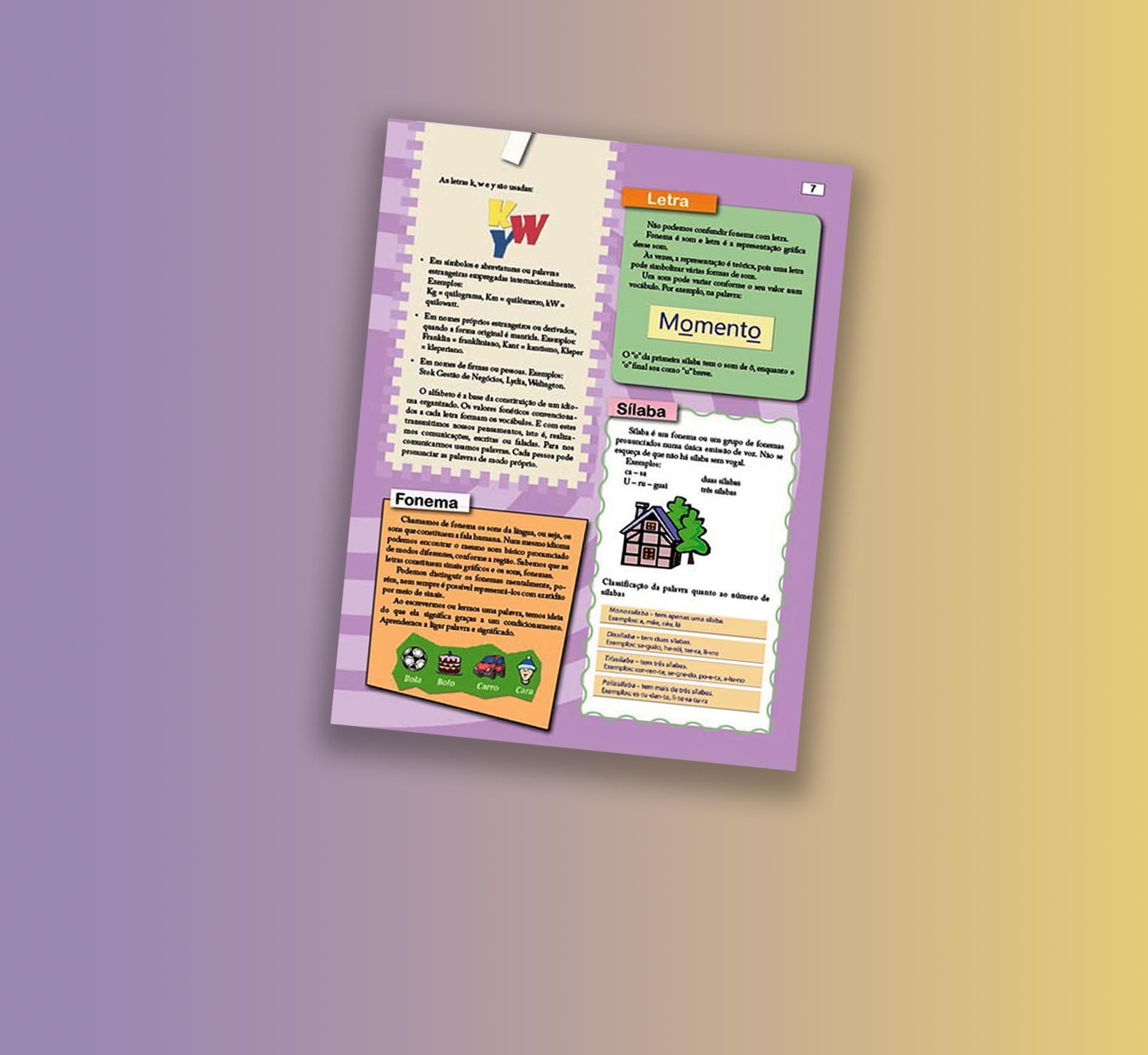 Materiais didáticos