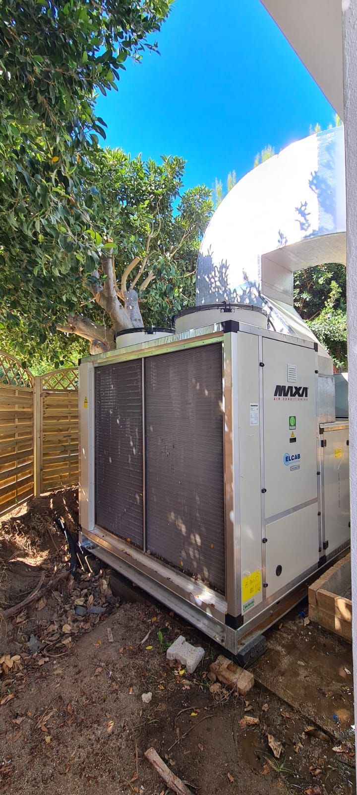 IMPIANTI DI CLIMATIZZAZIONE