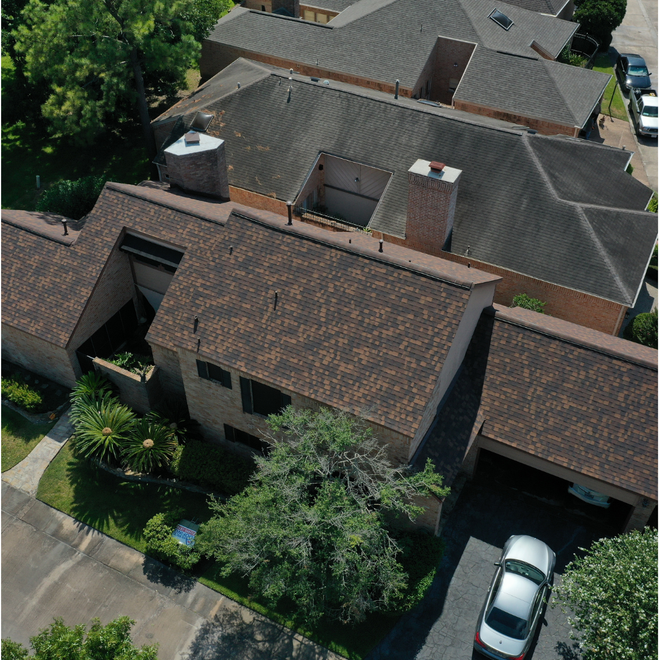 houston's roofing company