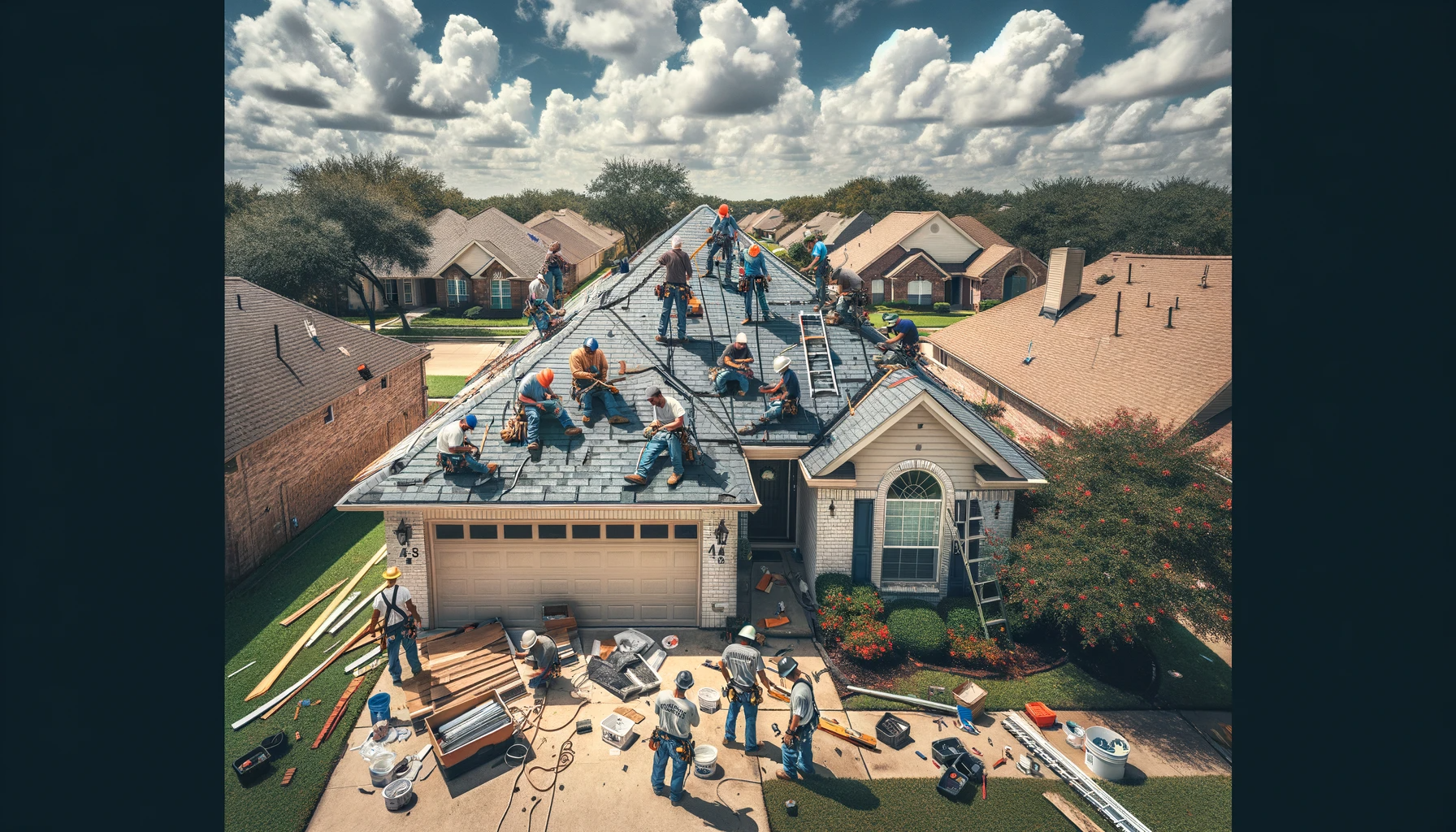 Factors Affecting the Cost of Roofing in Atascocita, TX
