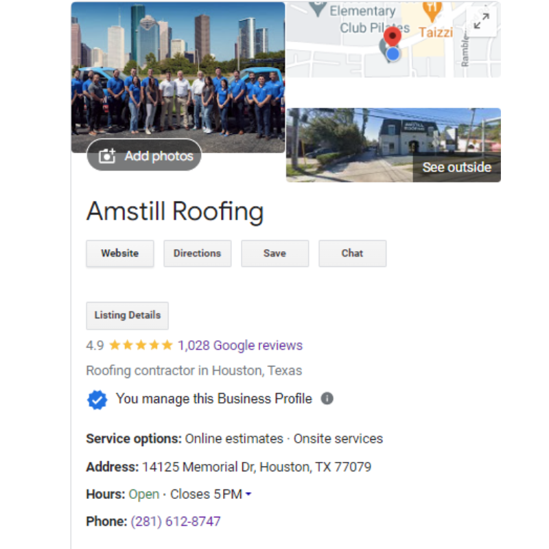 Amstill Roofing Reviews 2024 Customer Satisfaction Stories