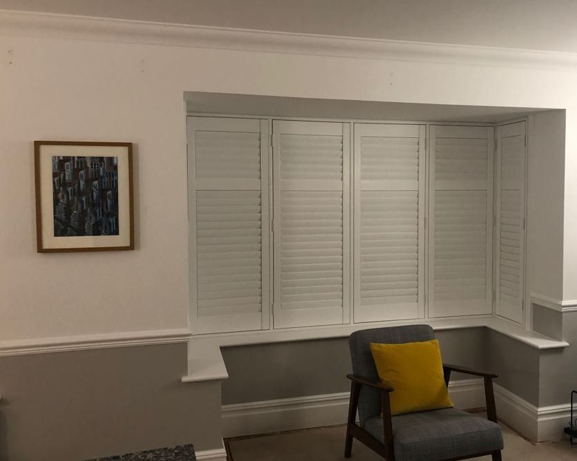 Full height shutters | Lister’s Blinds & Shutters