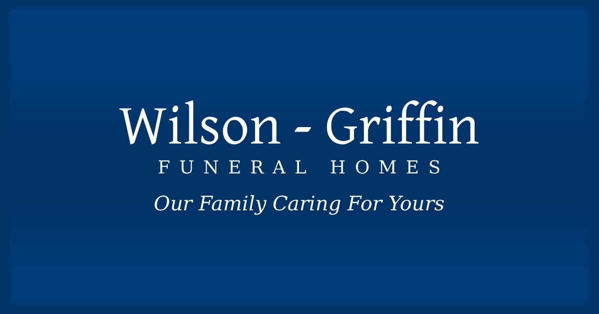 Wilson Griffin Funeral Home Ash Grove Obituaries