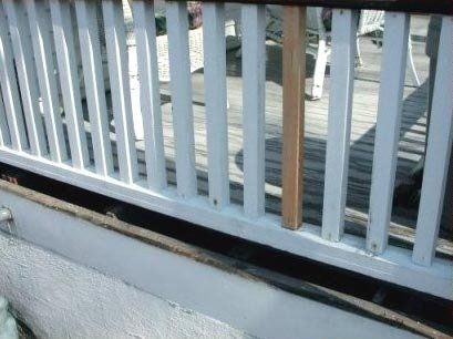 Deck Restoration — Allentown, PA — Hire A Husband, Inc.