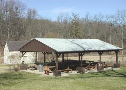 Painted Pavillion — Allentown, PA — Hire A Husband, Inc.