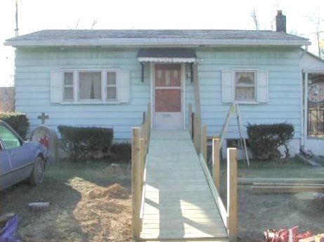 Wheelchair Ramp — Allentown, PA — Hire A Husband, Inc.