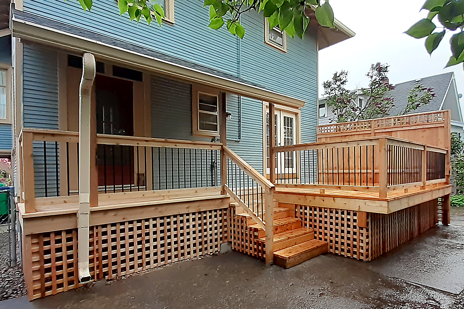 Decks in Portland, OR