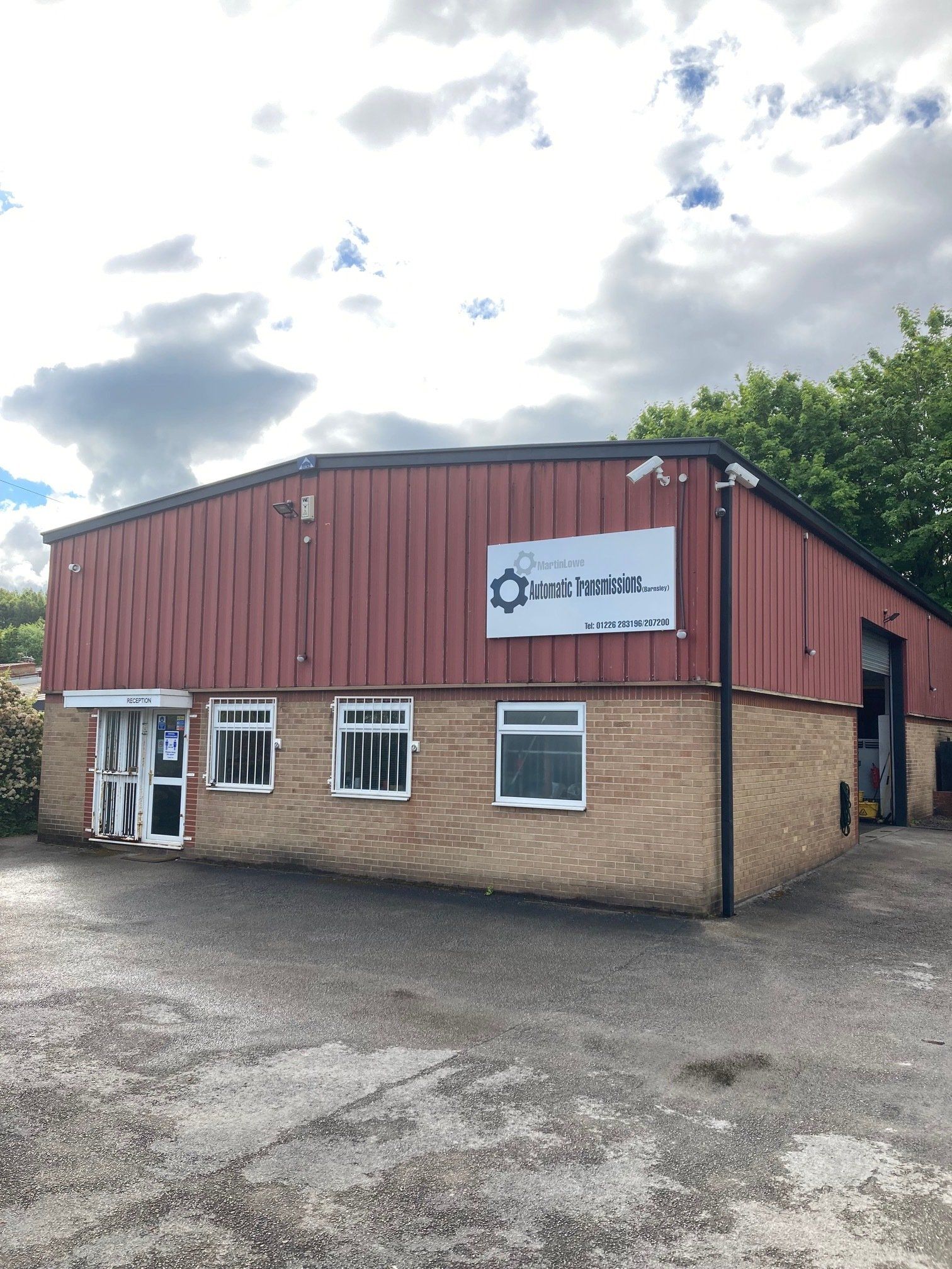 Gallery Martin Lowe Automatic Transmission (Barnsley) Ltd