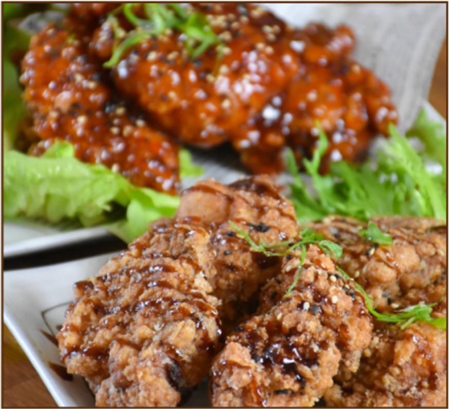 Chicken Karaage — Fresh Seafood In Warana, QLD