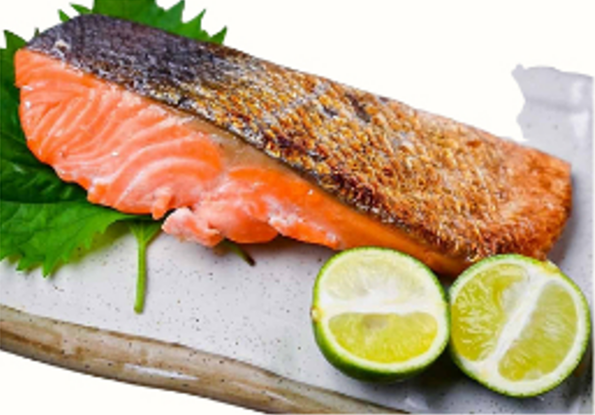 Salmon — Fresh Seafood In Warana, QLD