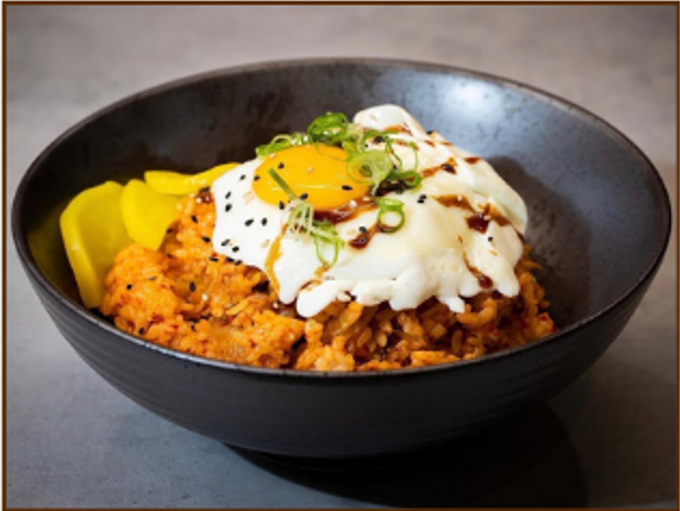 Kimchi Fried Rice — Fresh Seafood In Warana, QLD