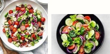 Greed Salad * Garden Salad — Fresh Seafood In Warana, QLD