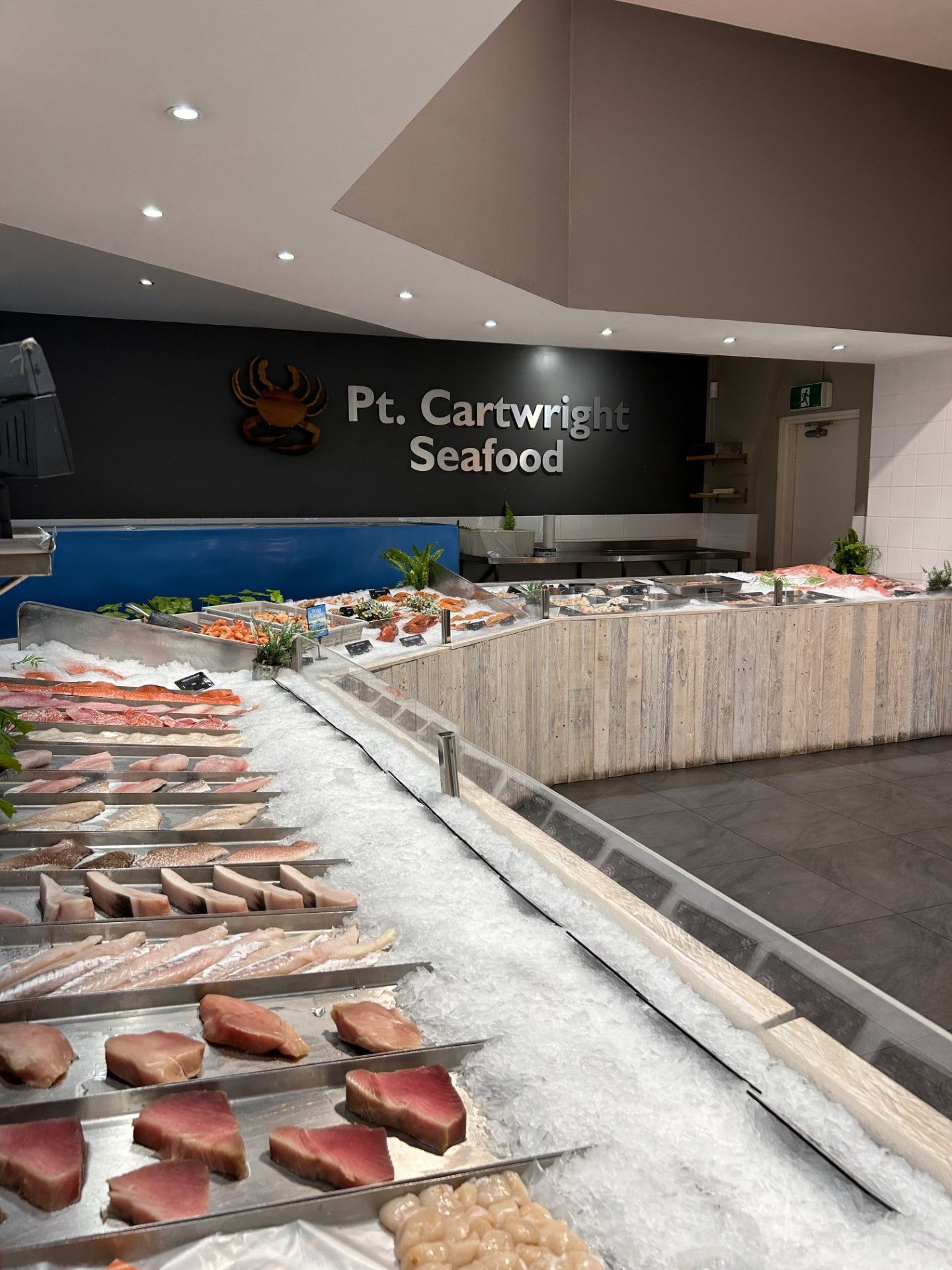 Seafood Market — Fresh Seafood In Warana, QLD