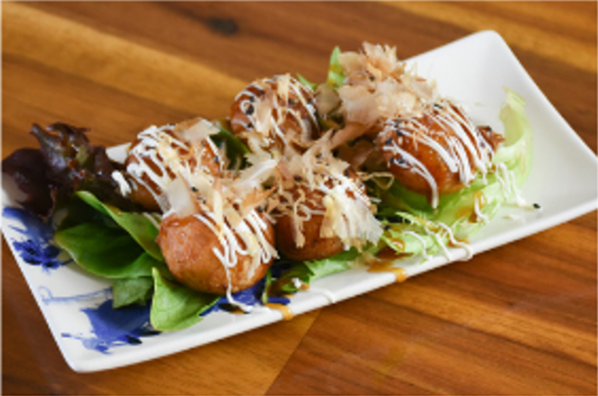 Takoyaki Balls — Fresh Seafood In Warana, QLD