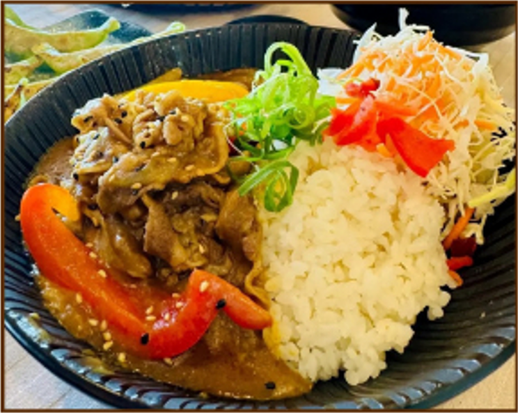 Beef Curry — Fresh Seafood In Warana, QLD