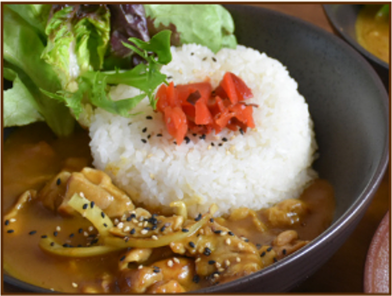 Chicken Curry — Fresh Seafood In Warana, QLD