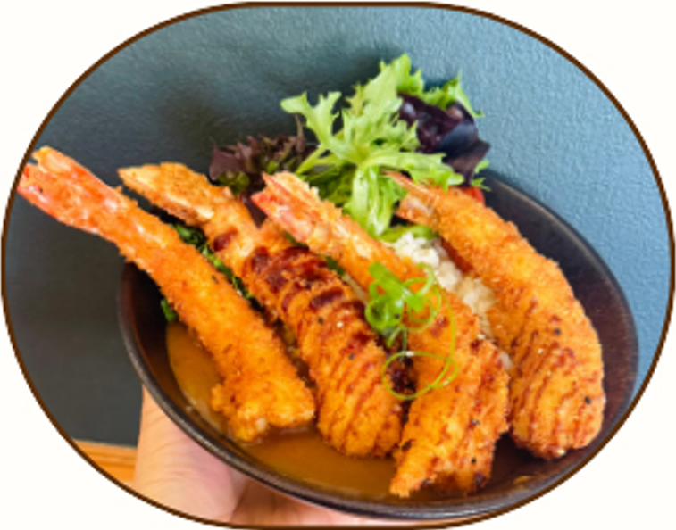 Crispy Prawn Curry — Fresh Seafood In Warana, QLD