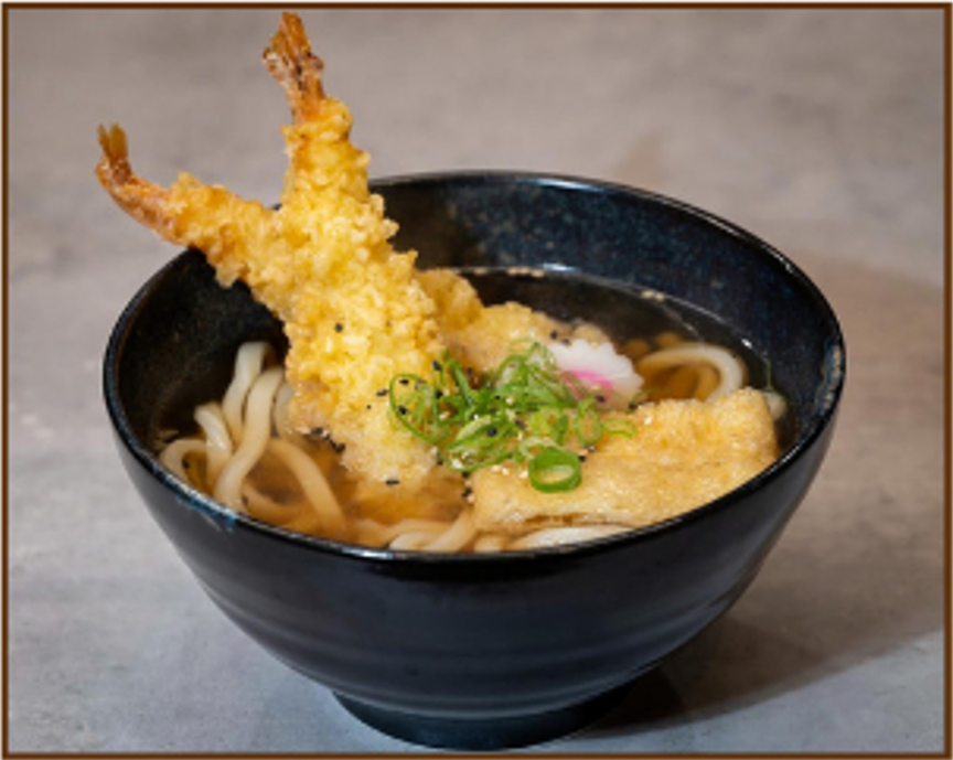 Crumbed Prawn Udon — Fresh Seafood In Warana, QLD