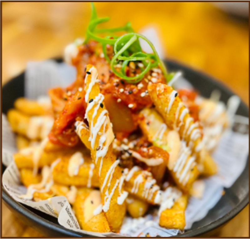 Kimchi Chips — Fresh Seafood In Warana, QLD