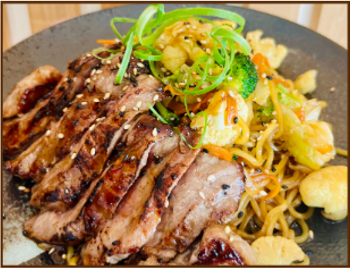 Wagyu Beef Ramen — Fresh Seafood In Warana, QLD