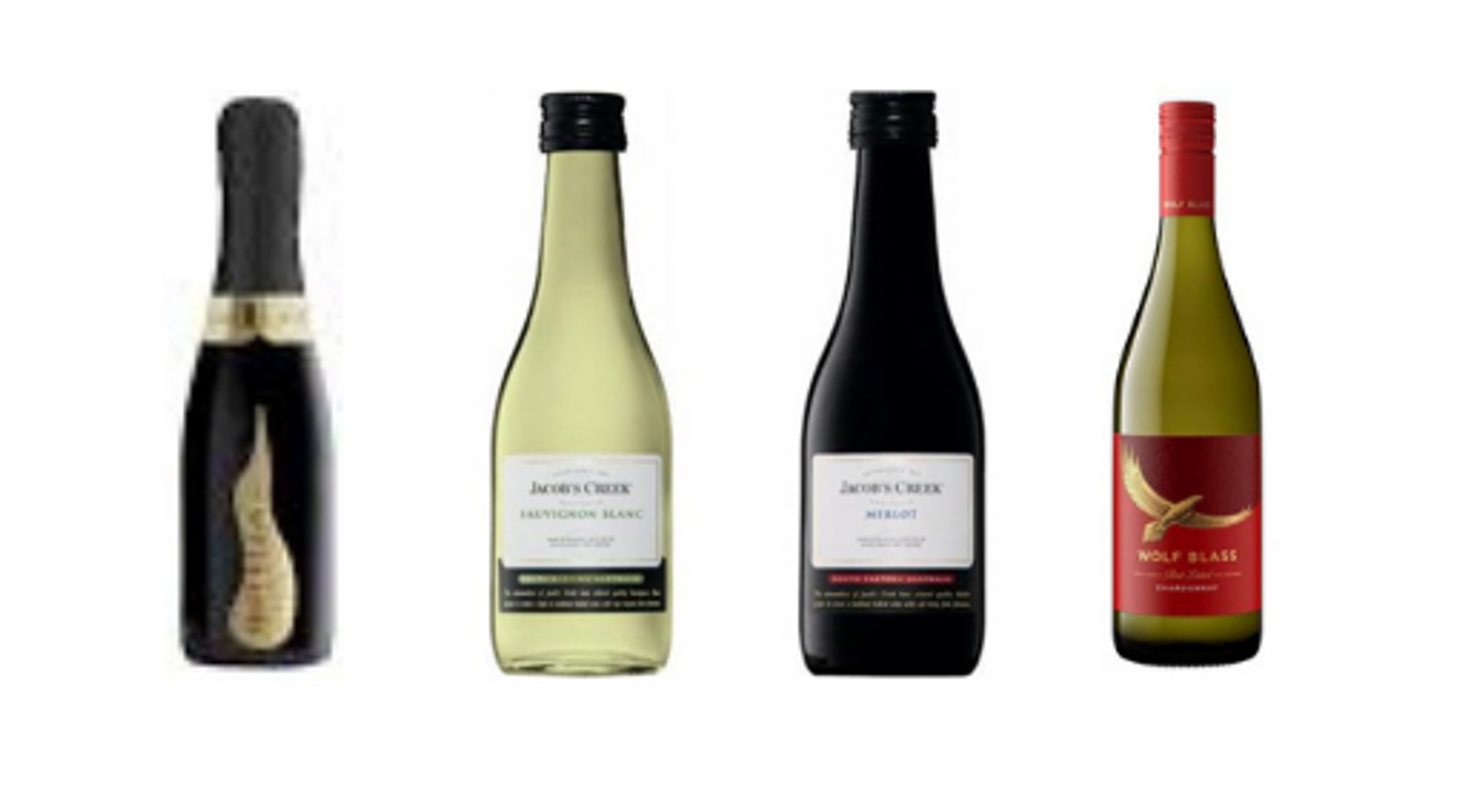 Wine — Fresh Seafood In Warana, QLD