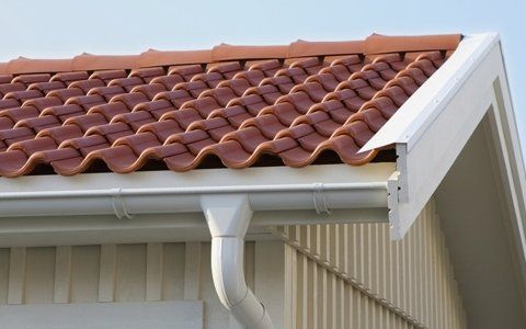 Fascia and soffit cleaning services