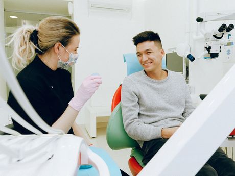 Get same day restorative and emergency dental care in Hammond LA. Concord Family Dental DDS Dentists Smiling | Same Day Consultations in Hammond LA