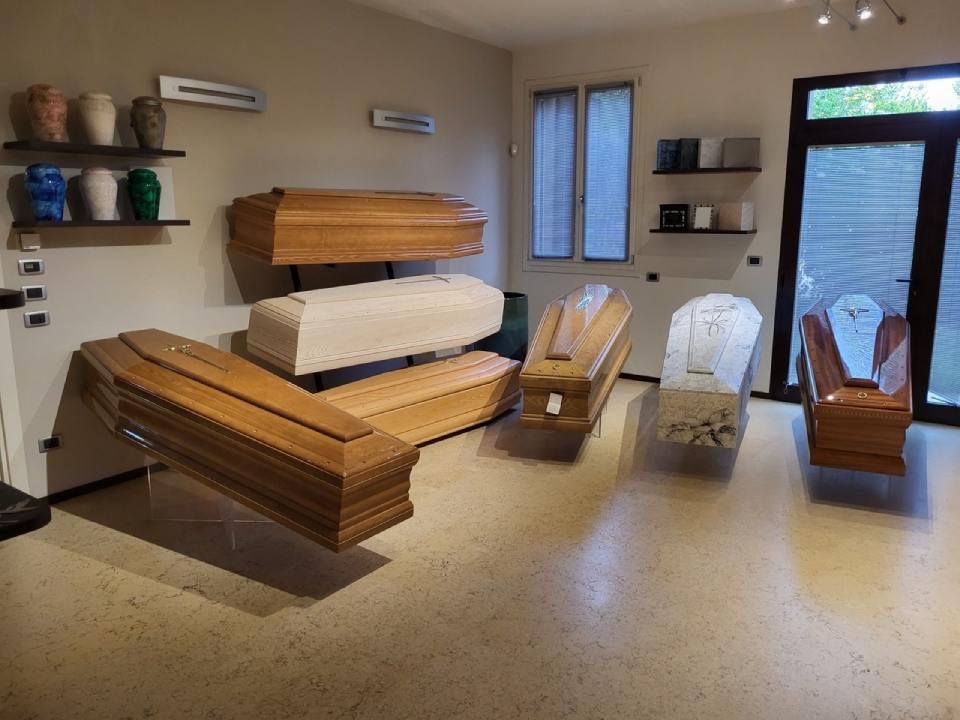 Cofani e urne